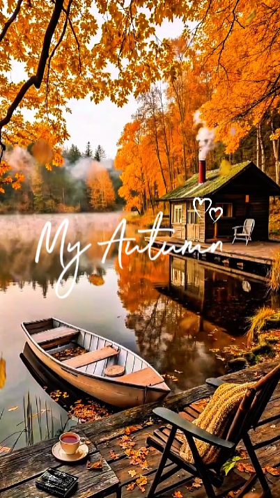 Hojas de Otoño 