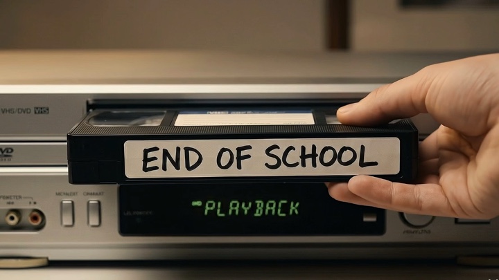 FIN DE LA ESCUELA