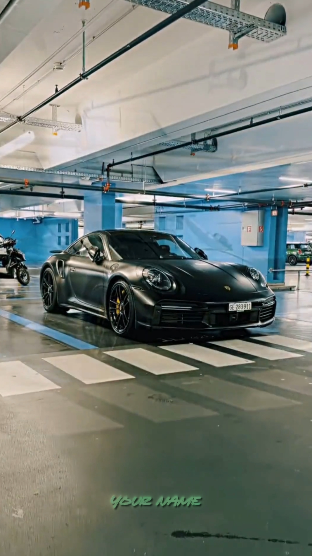 PORSCHE