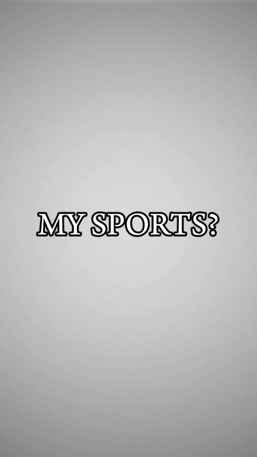 ANG AKING SPORTS