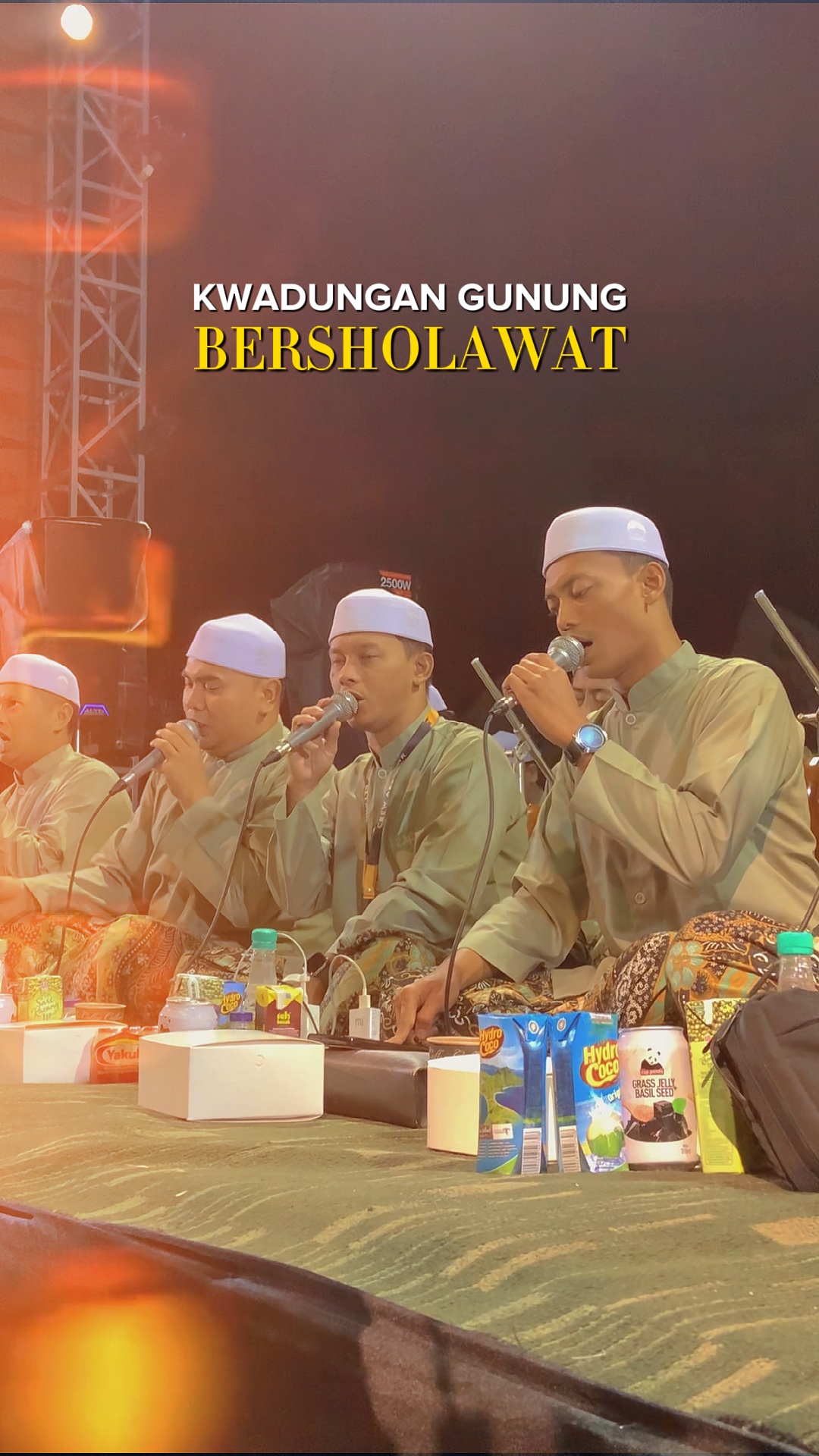 Bersholawat