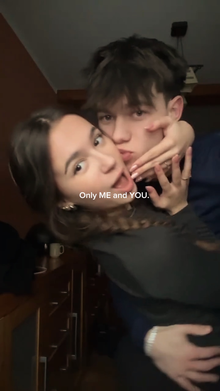 Só eu e você