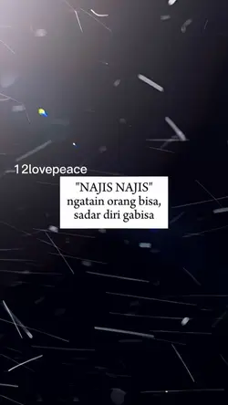 ngatain orang bisa