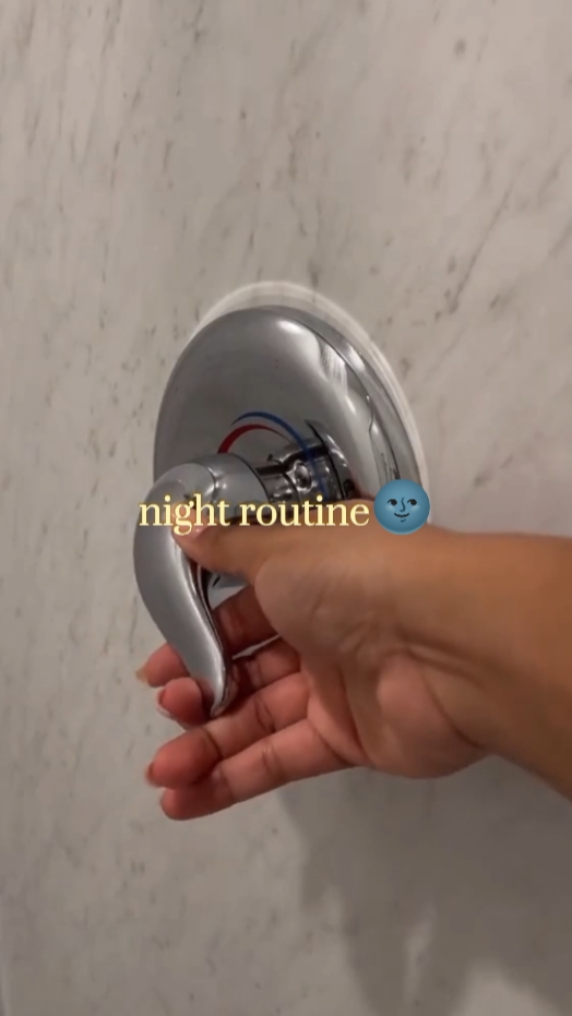 Rutina nocturna