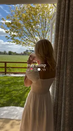 may dump