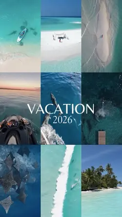 VACATION SUMMER 2026