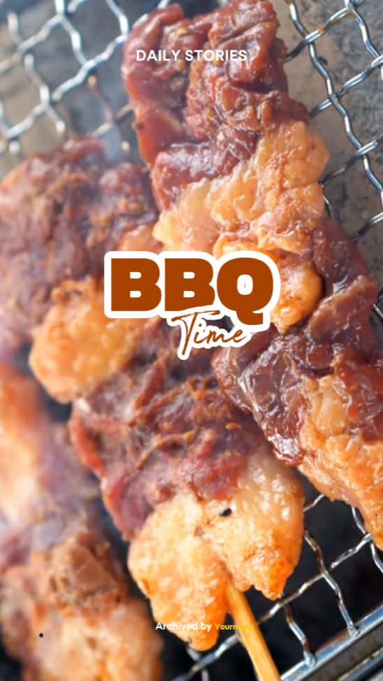 BBQ Time