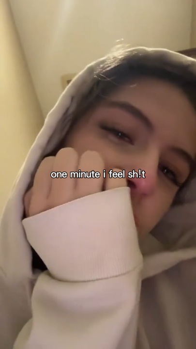 1 min i feel sht
