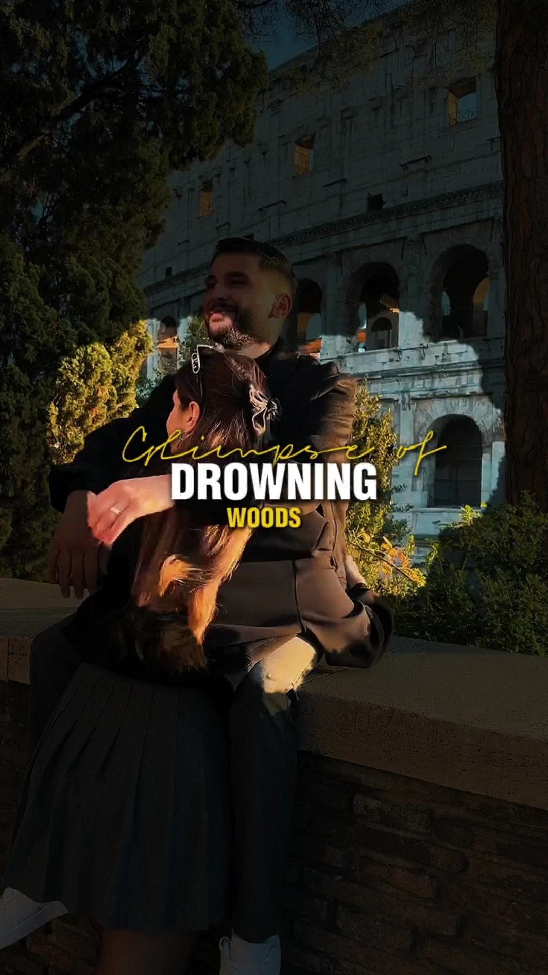 WOODS DROWNING