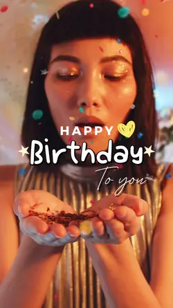happy birthday to u