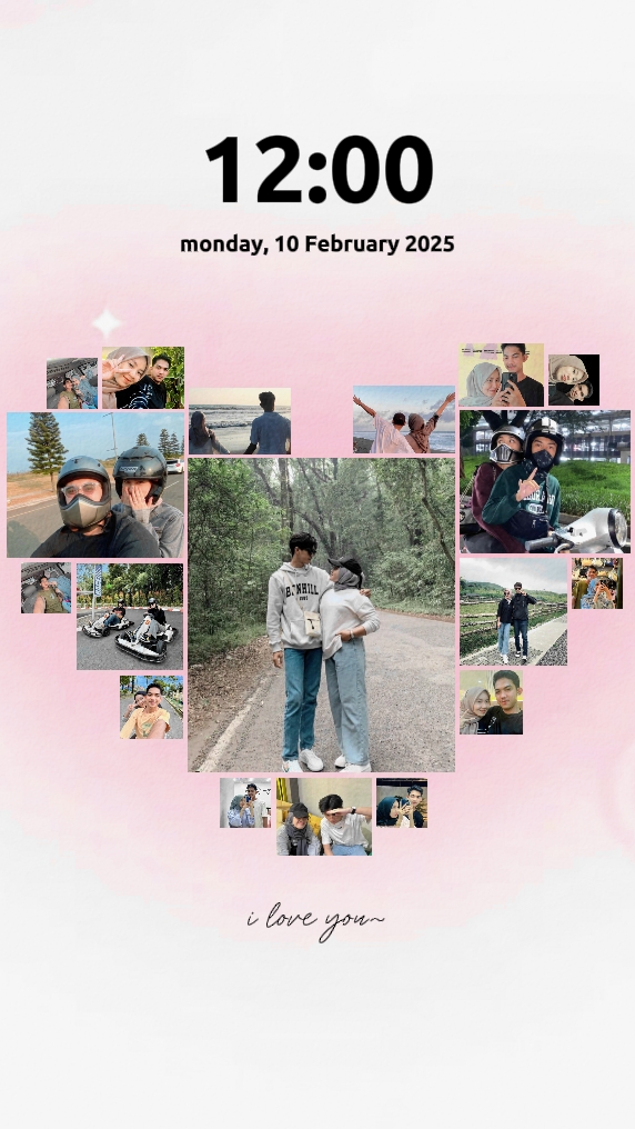 aesthetic pink