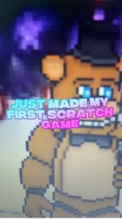 Fnaf clicker scratch