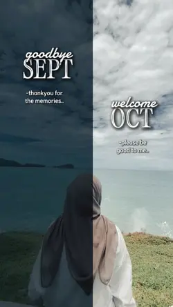 goodbye sept wc oct