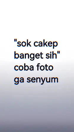 SOK CAKEP BANGET SIH