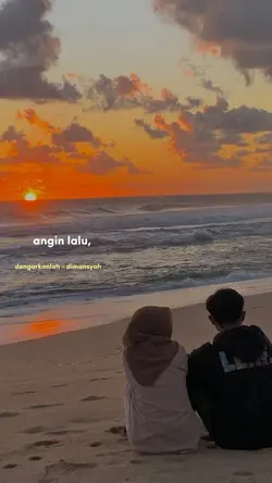 angin lalu meniup