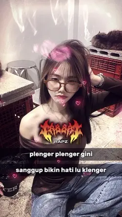 NO MIRROR KECE TREND