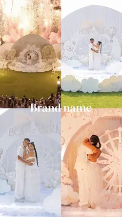 Gender reveal