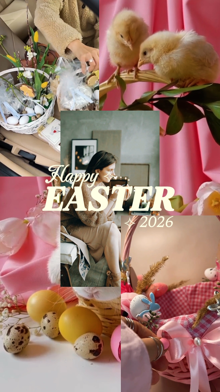 Felices Pascuas 2026