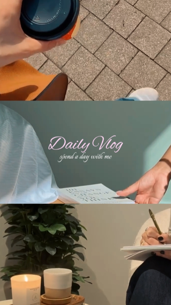 daily vlog