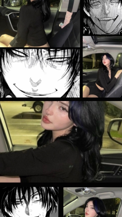 Painel de mangá