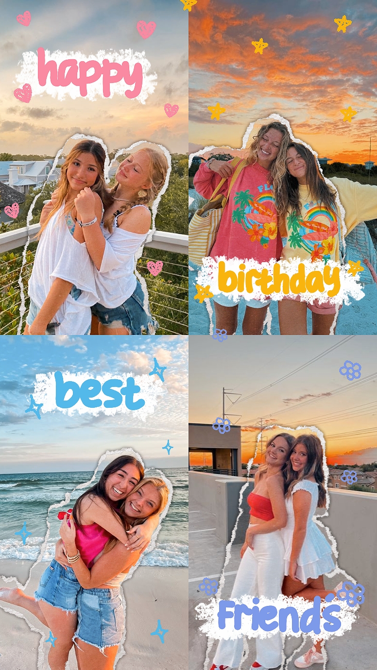 best friend birthday