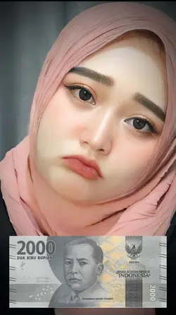 Ekpresi Dapat Uang