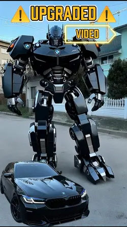 Transformer Car