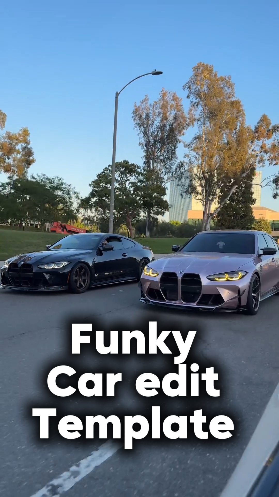 Car template trend ⚡️