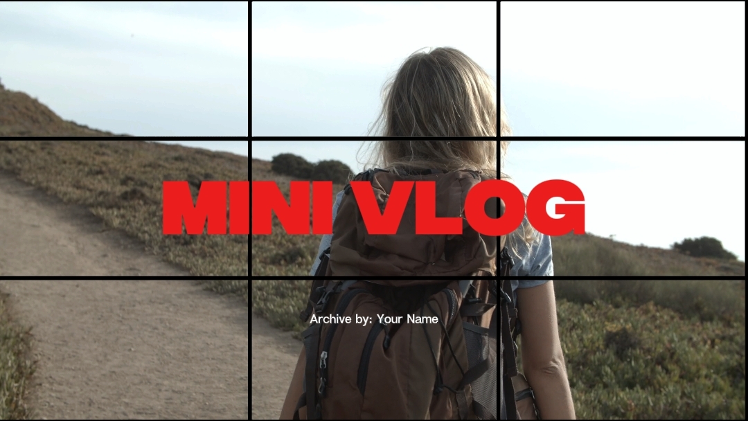 MINI VLOG