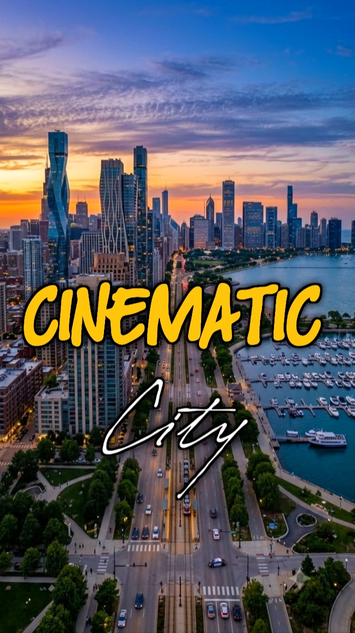 4 clips  cinematic 