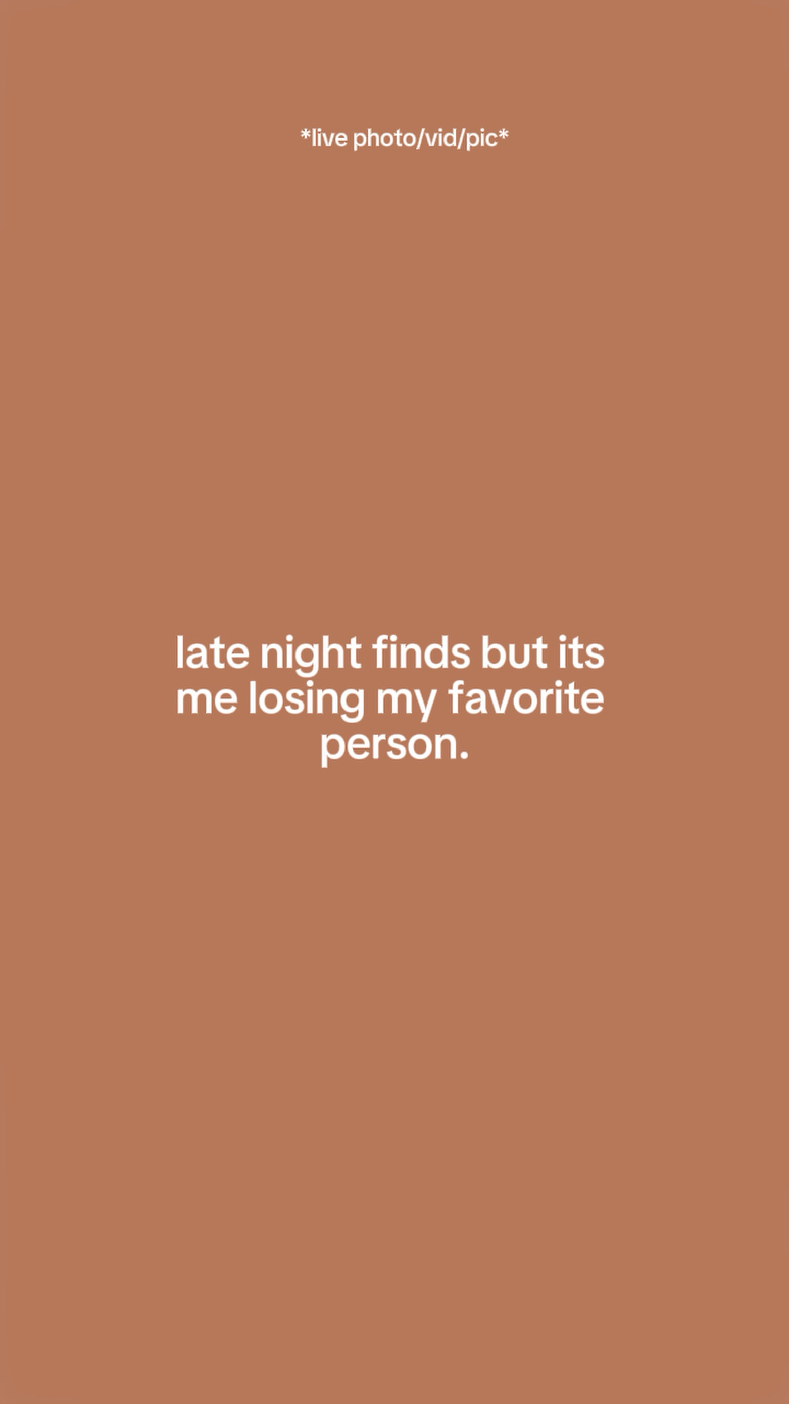 Late-Night-Funde, aber