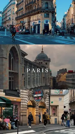PARIS VLOG