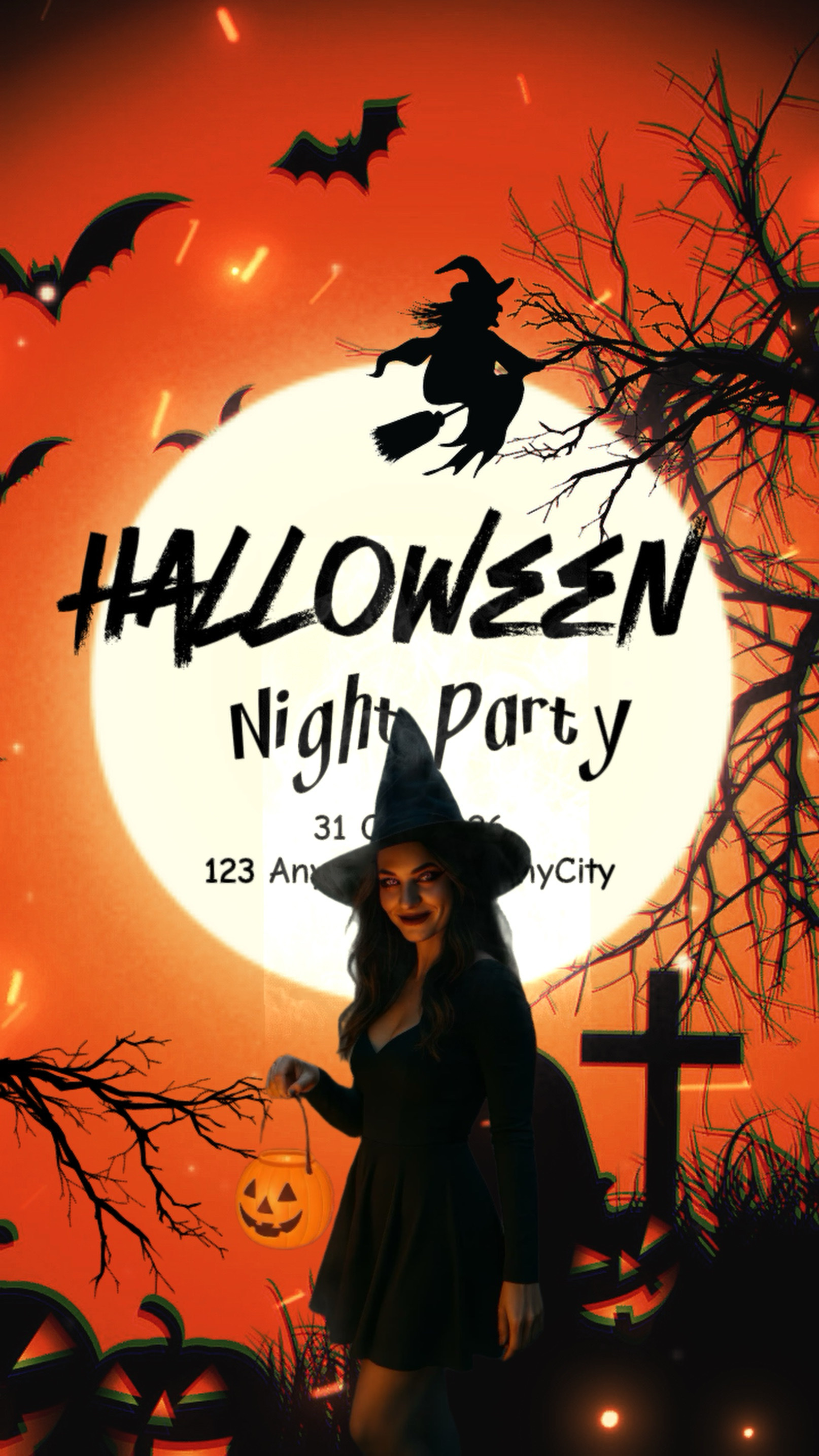 Fiesta de Halloween