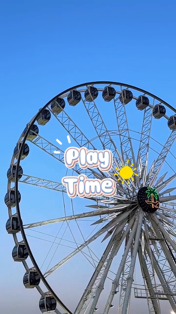 play time