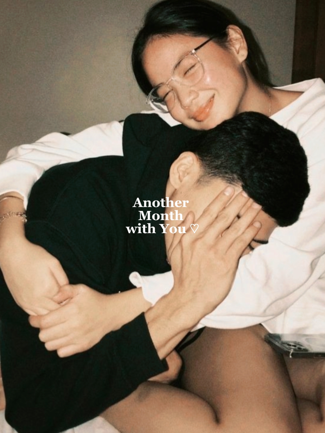 another month w/ you