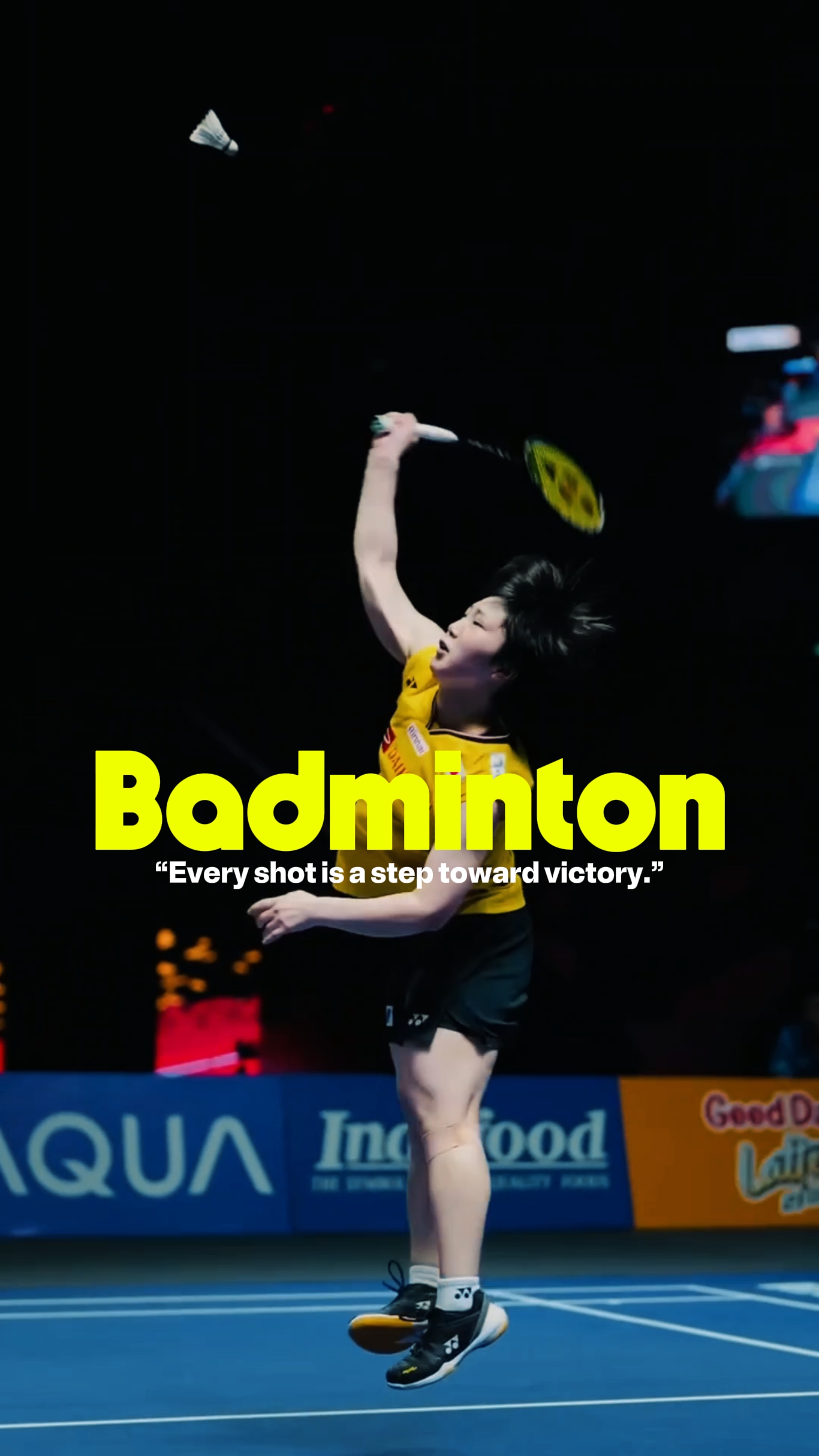 Badminton Template