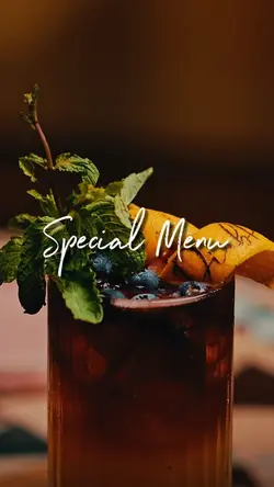 Special Menu