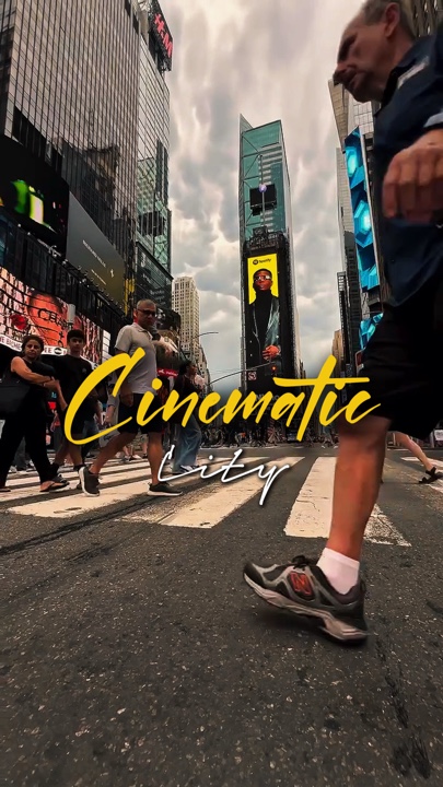 8 Clips Cinematic 