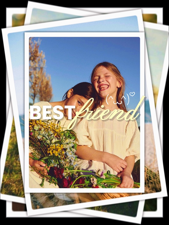 12 PHOTO BESTFRIEND