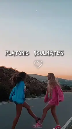 Platonic Soulmates