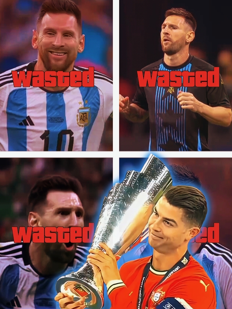wasted