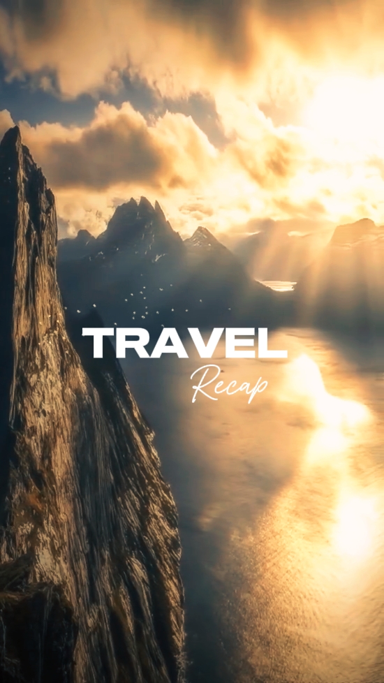 travel RECAP 