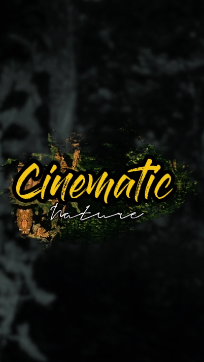 cinematic nature 