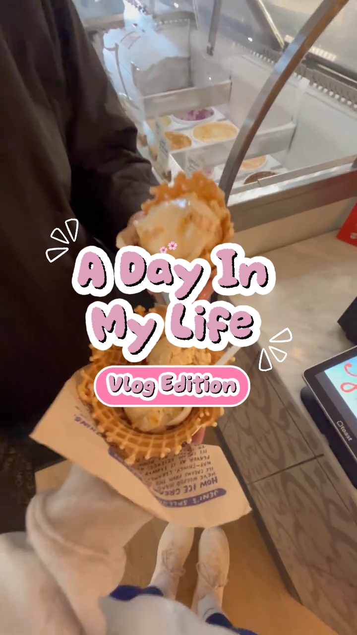 a day in my life