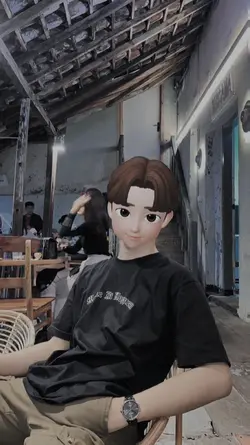 Stiker animasi