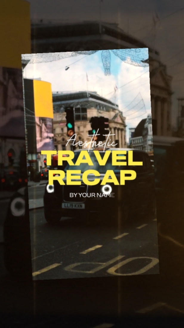 travel recap