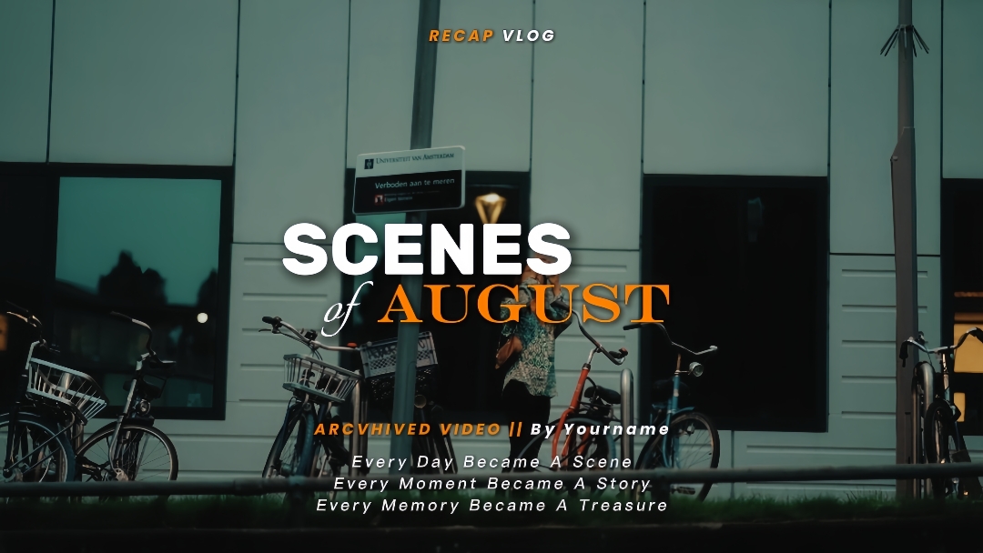 Scene Of August
