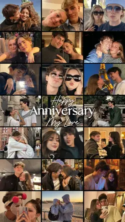 Happy Anniversary