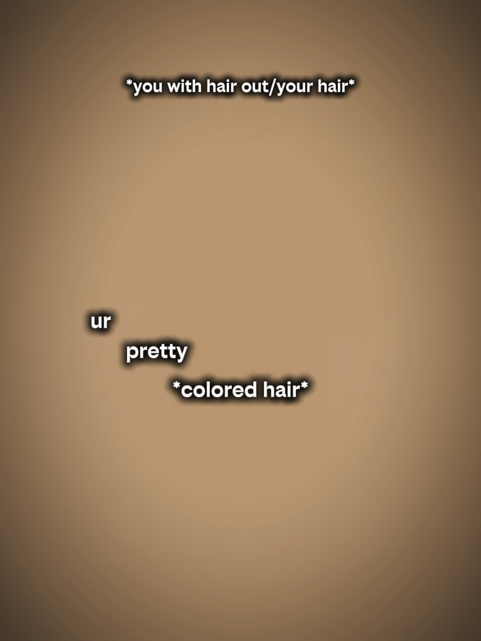 Cheveux 