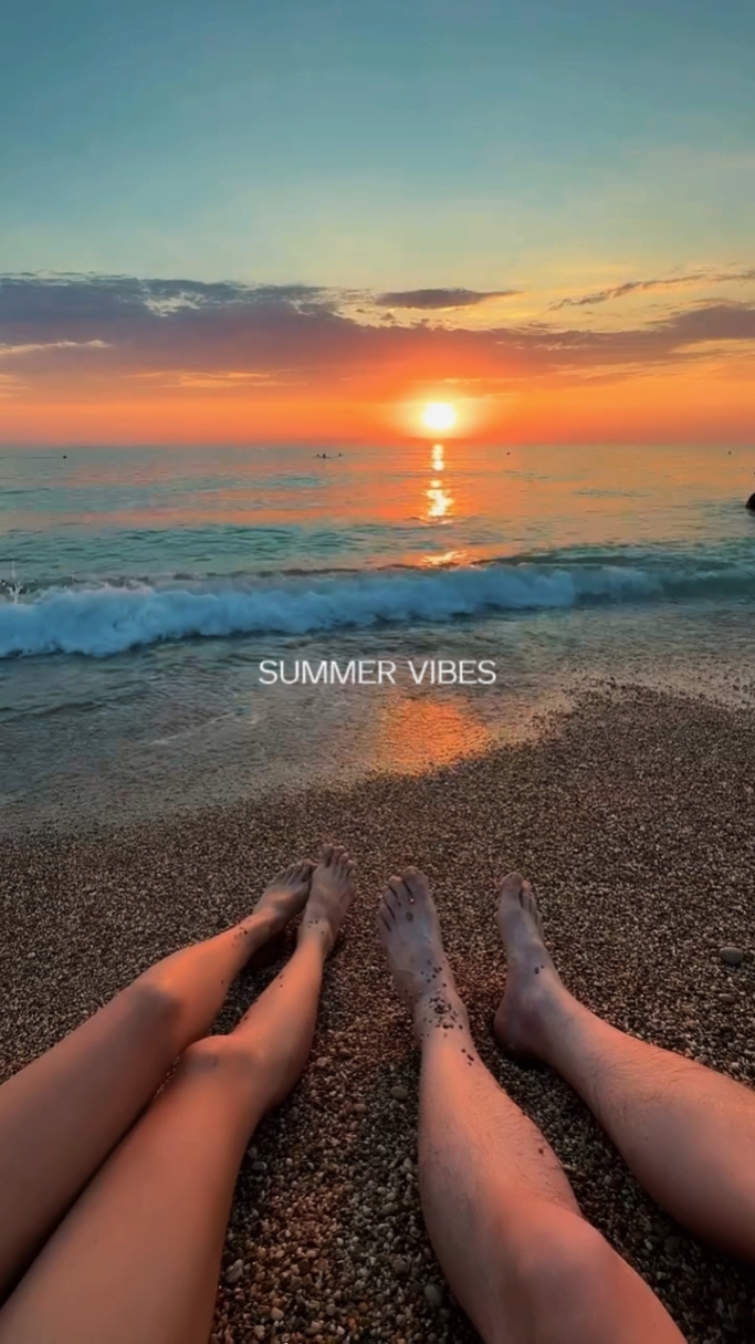 summer vibes
